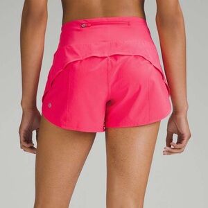 Lululemon 4” Speed Ups- Lipgloss